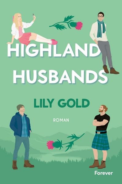 Produktbild: Highland Husbands