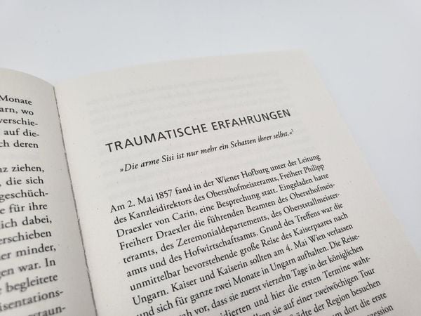 Produktbild: Sisis Weg