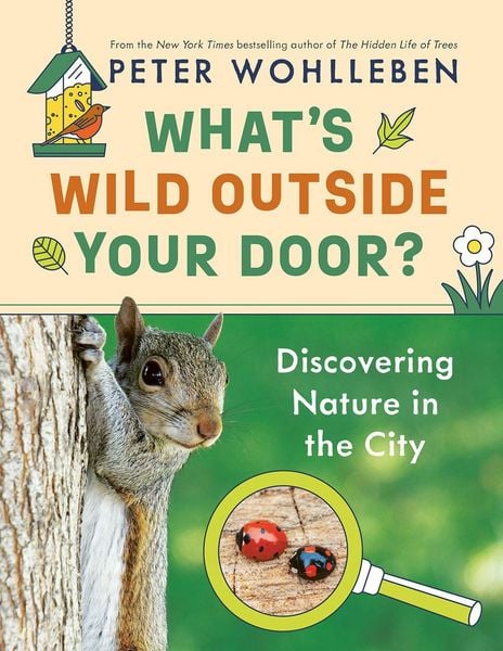 Produktbild: What's Wild Outside Your Door?