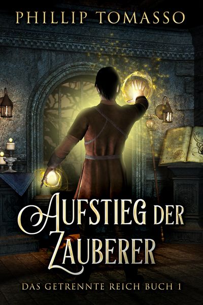 Produktbild: Aufstieg der Zauberer
