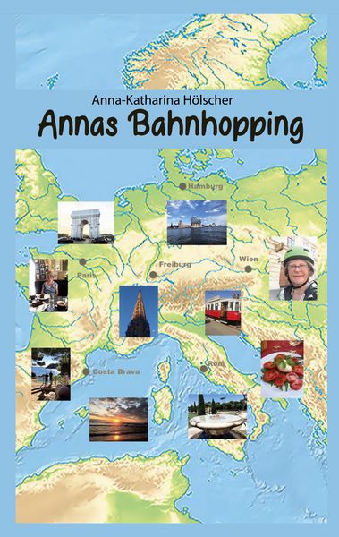 Produktbild: Annas Bahnhopping
