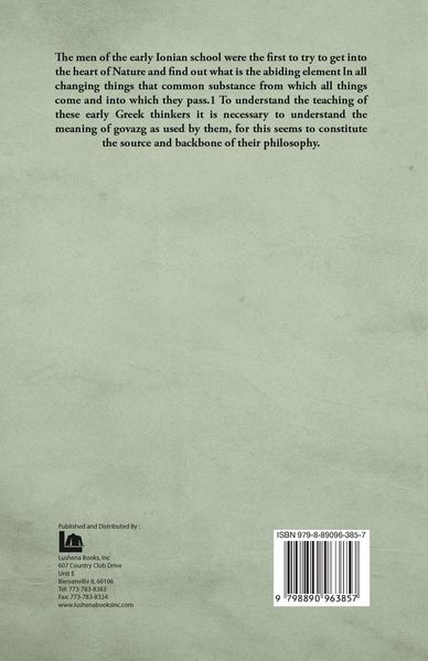 Produktbild: The Energy Concept A Spiritual Interpretation of Reality