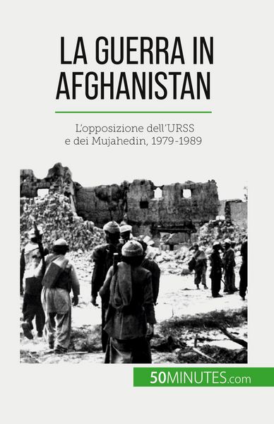 Produktbild: La guerra in Afghanistan