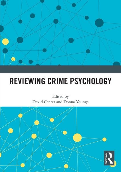 Produktbild: Reviewing Crime Psychology