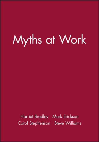 Produktbild: Myths at Work