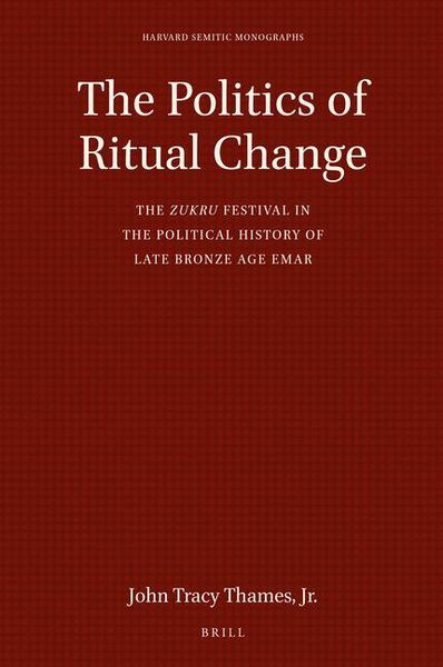Produktbild: The Politics of Ritual Change