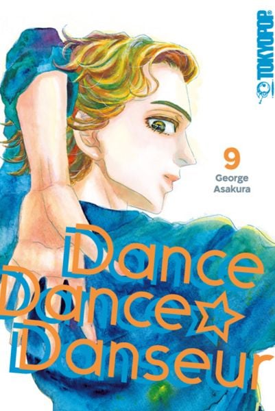 Produktbild: Dance Dance Danseur 2in1 09
