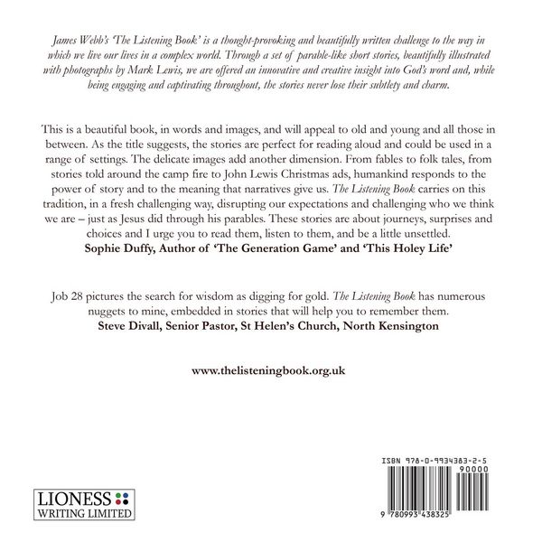 Produktbild: The Listening Book