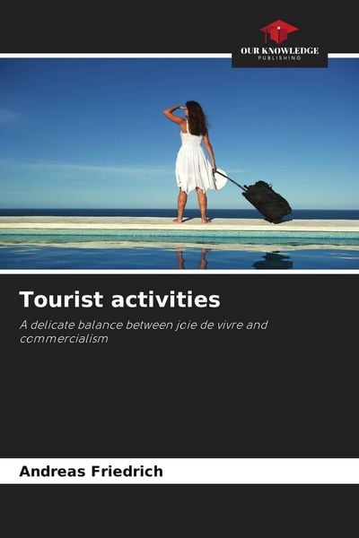Produktbild: Tourist activities