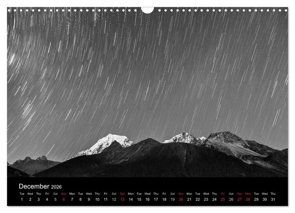 Produktbild: Mount Everest Trek (Wall Calendar 2026 DIN A3 landscape), CALVENDO 12 Month Wall Calendar