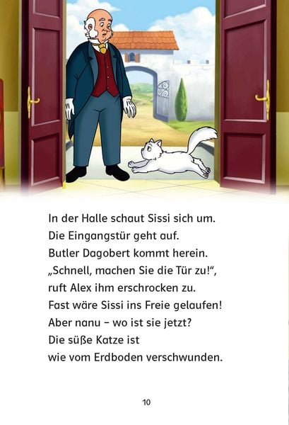 Produktbild: Bibi & Tina: Wo ist K&auml;tzchen Sissi?