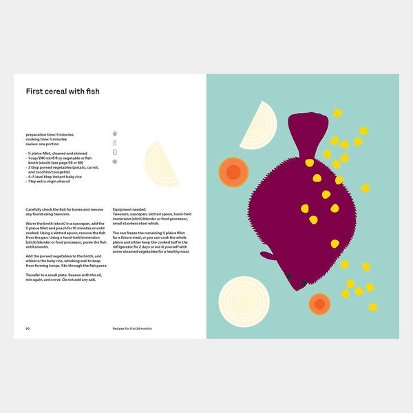 Produktbild: The Silver Spoon: Recipes for Babies