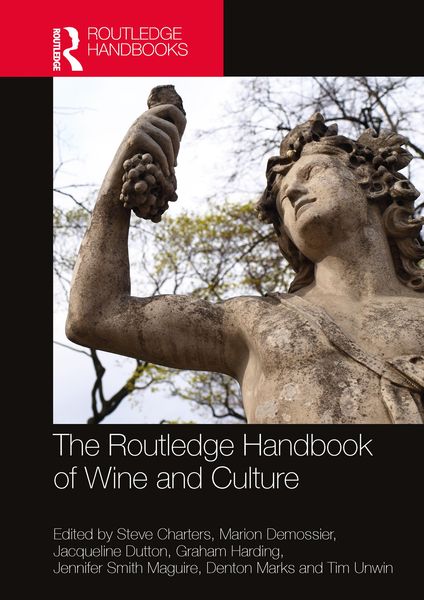 Produktbild: The Routledge Handbook of Wine and Culture