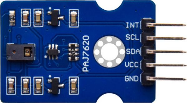 Produktbild: Iduino TC-9520264 N/A Sensor-Modul 1 St. Passend f&uuml;r (Entwicklungskits): Arduino