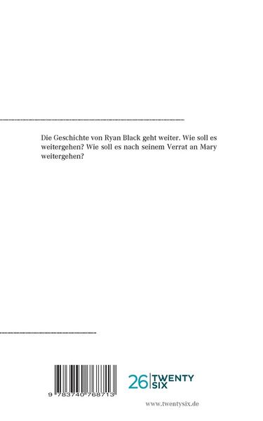 Produktbild: Mister Black aus seiner Sicht