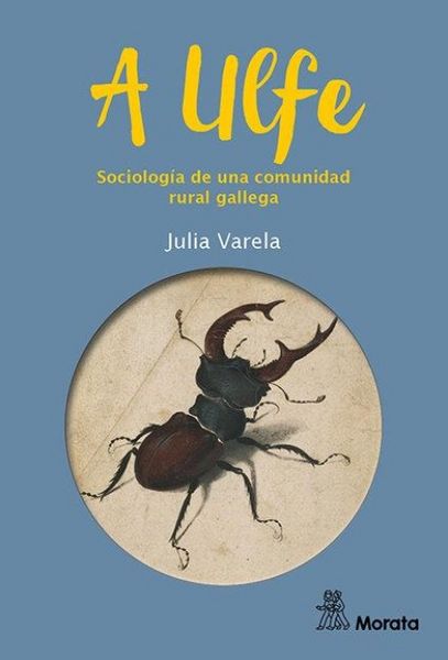 Produktbild: A Ulfe : sociolog&iacute;a de una comunidad rural gallega