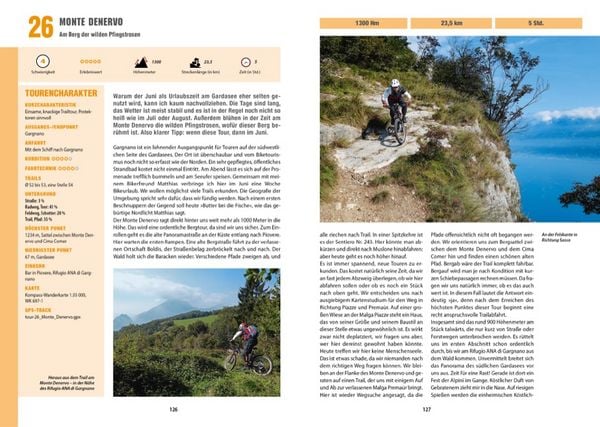 Produktbild: Supertrails Gardasee