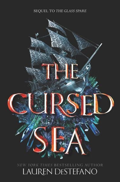 Produktbild: The Cursed Sea