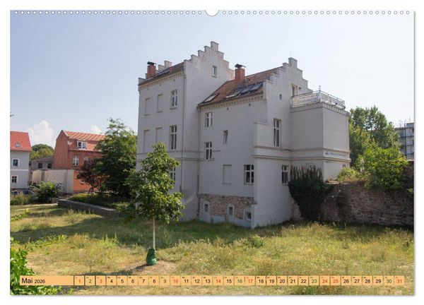 Produktbild: Domstadt F&uuml;rstenwalde Spree (hochwertiger Premium Wandkalender 2026 DIN A2 quer), Kunstdruck in Hochglanz