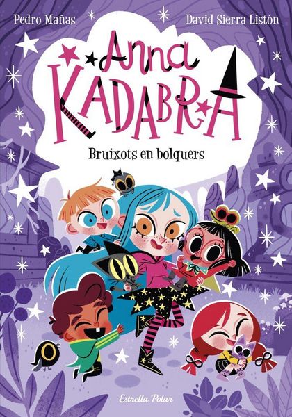 Produktbild: Anna Kadabra 12. Bruixots en bolquers