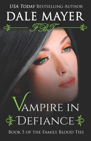 Produktbild: Vampire In Defiance