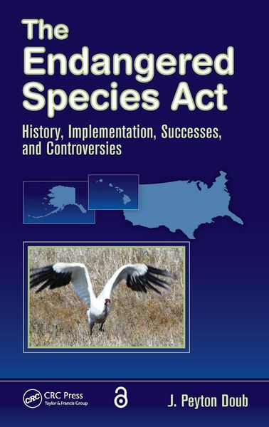 Produktbild: The Endangered Species Act