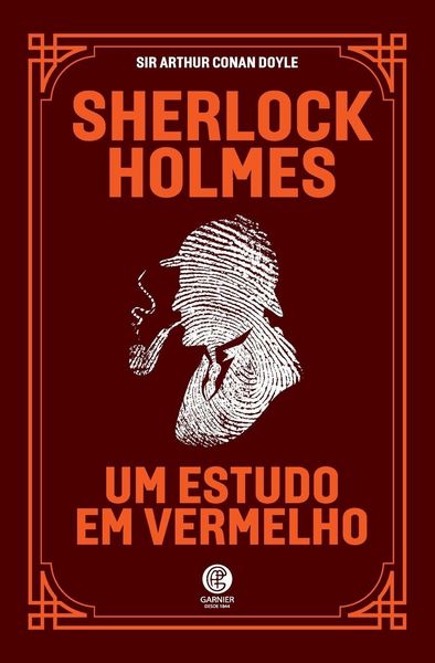 Produktbild: Sherlock Holmes - Um Estudo em Vermelho