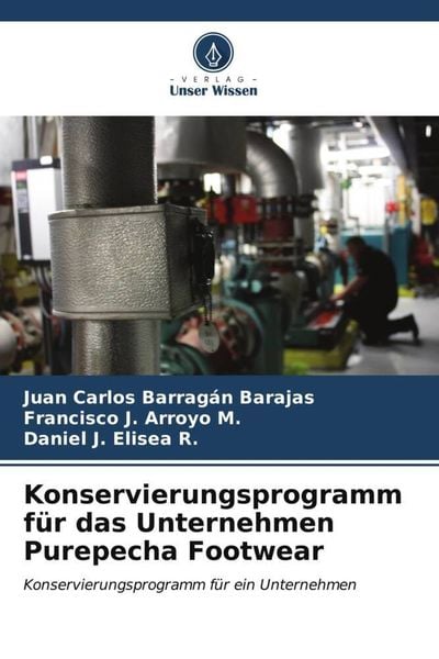 Produktbild: Konservierungsprogramm f&uuml;r das Unternehmen Purepecha Footwear