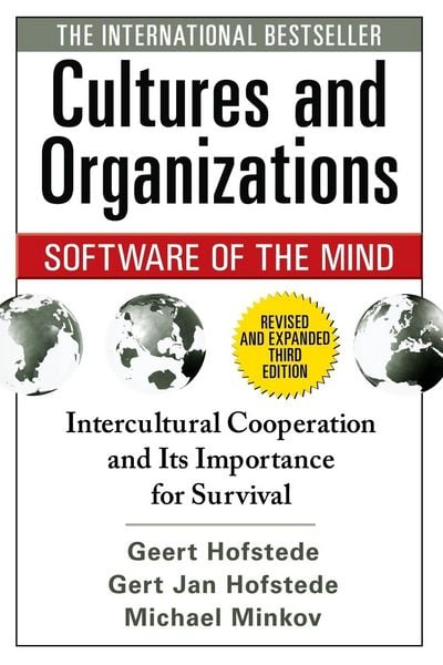 Produktbild: Cultures and Organizations - Software of the Mind