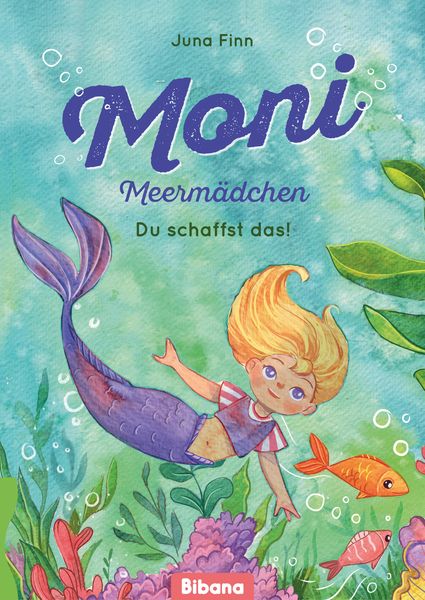 Produktbild: Moni Meerm&auml;dchen. Du schaffst das!
