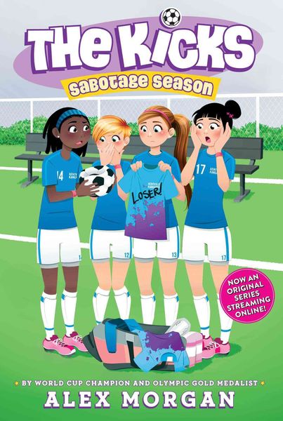 Produktbild: Sabotage Season