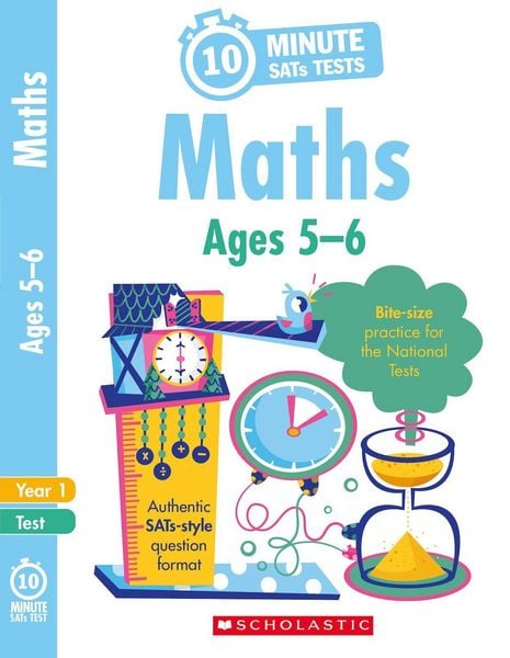 Produktbild: Maths - Ages 5-6
