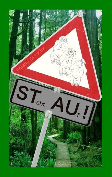 Produktbild: Steht auf!