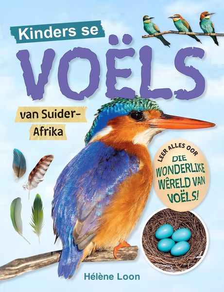 Produktbild: Kinders se vo&euml;ls van Suider-Afrika