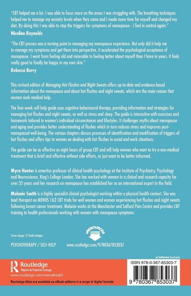 Produktbild: Managing Hot Flushes and Night Sweats