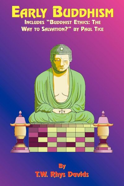 Produktbild: Early Buddhism