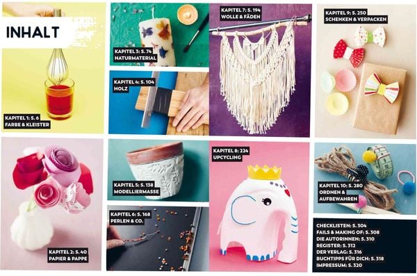 Produktbild: Trick 17 Basteln & DIY