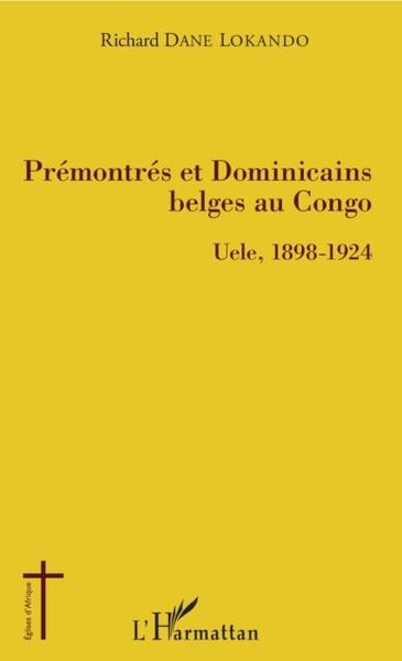 Produktbild: Premontres et dominicains belges au Congo