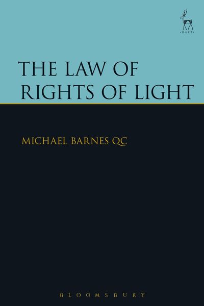 Produktbild: The Law of Rights of Light