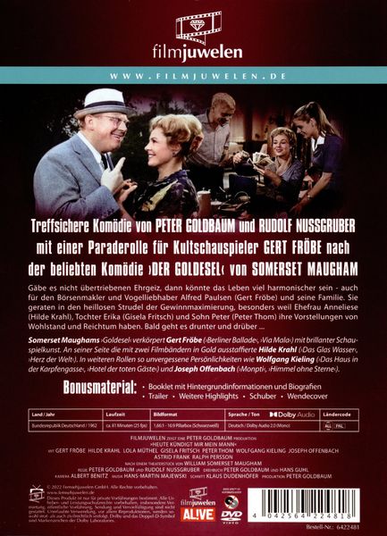 Produktbild: Heute k&uuml;ndigt mir mein Mann (Filmjuwelen)