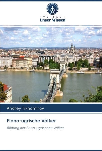 Finno-ugrische Völker, Taschenbuch von Andrey Tikhomirov, BoD - Books on Demand, 9786200969156