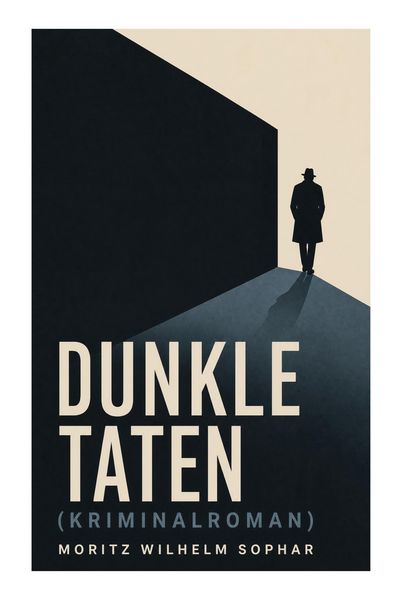 Produktbild: Dunkle Taten (Kriminalroman)
