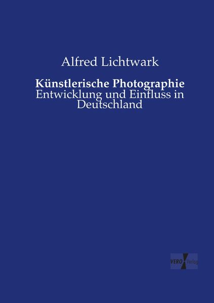 Produktbild: K&uuml;nstlerische Photographie