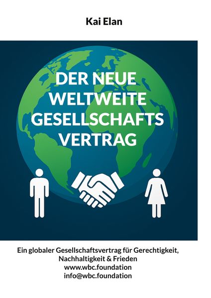 Produktbild: Der Neue Weltweite Gesellschaftsvertrag
