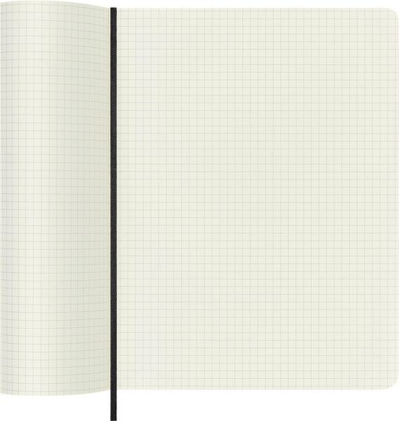 Produktbild: Moleskine. Notizbuch kariert Xlarge
