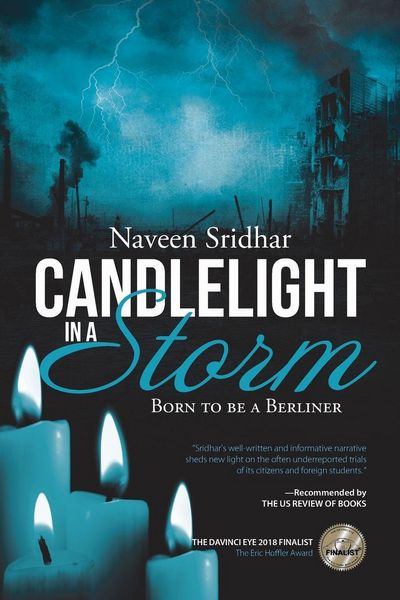 Produktbild: Candlelight in a Storm