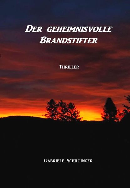 Produktbild: Der geheimnisvolle Brandstifter