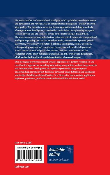 Produktbild: Computational Intelligence Paradigms in Advanced Pattern Classification