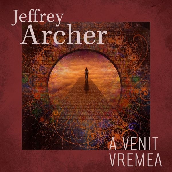venit vremea, A - Jeffrey Archer, Audio, 9789152146088