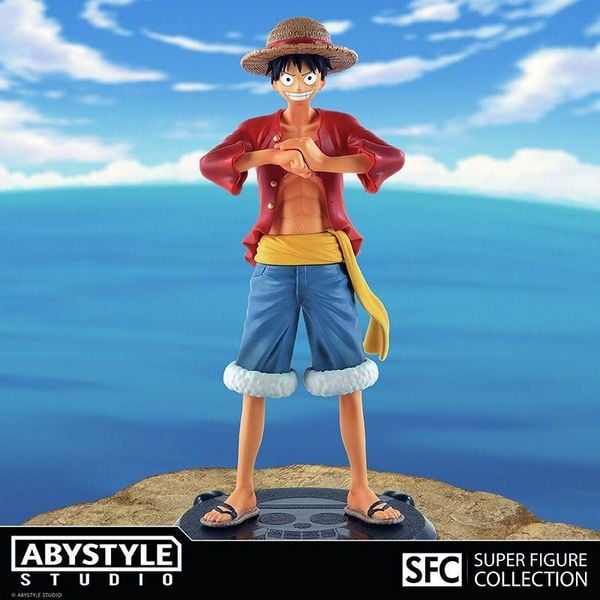 Produktbild: ONE PIECE - Figurine "Monkey D. Luffy"